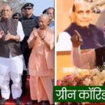 UP Deputy CM Brajesh Pathak speaking in Awadhi language at the inauguration of Green Corridor Phase 2 in Lucknow