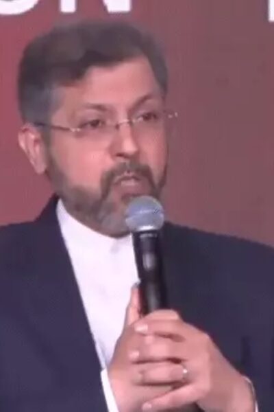 रायसीना डायलॉग 2026 में ईरान के उप-विदेश मंत्री का बयान