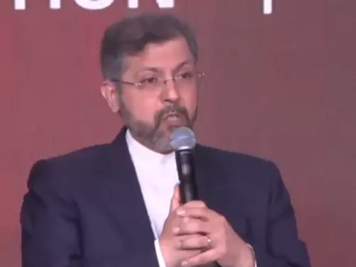 रायसीना डायलॉग 2026 में ईरान के उप-विदेश मंत्री का बयान