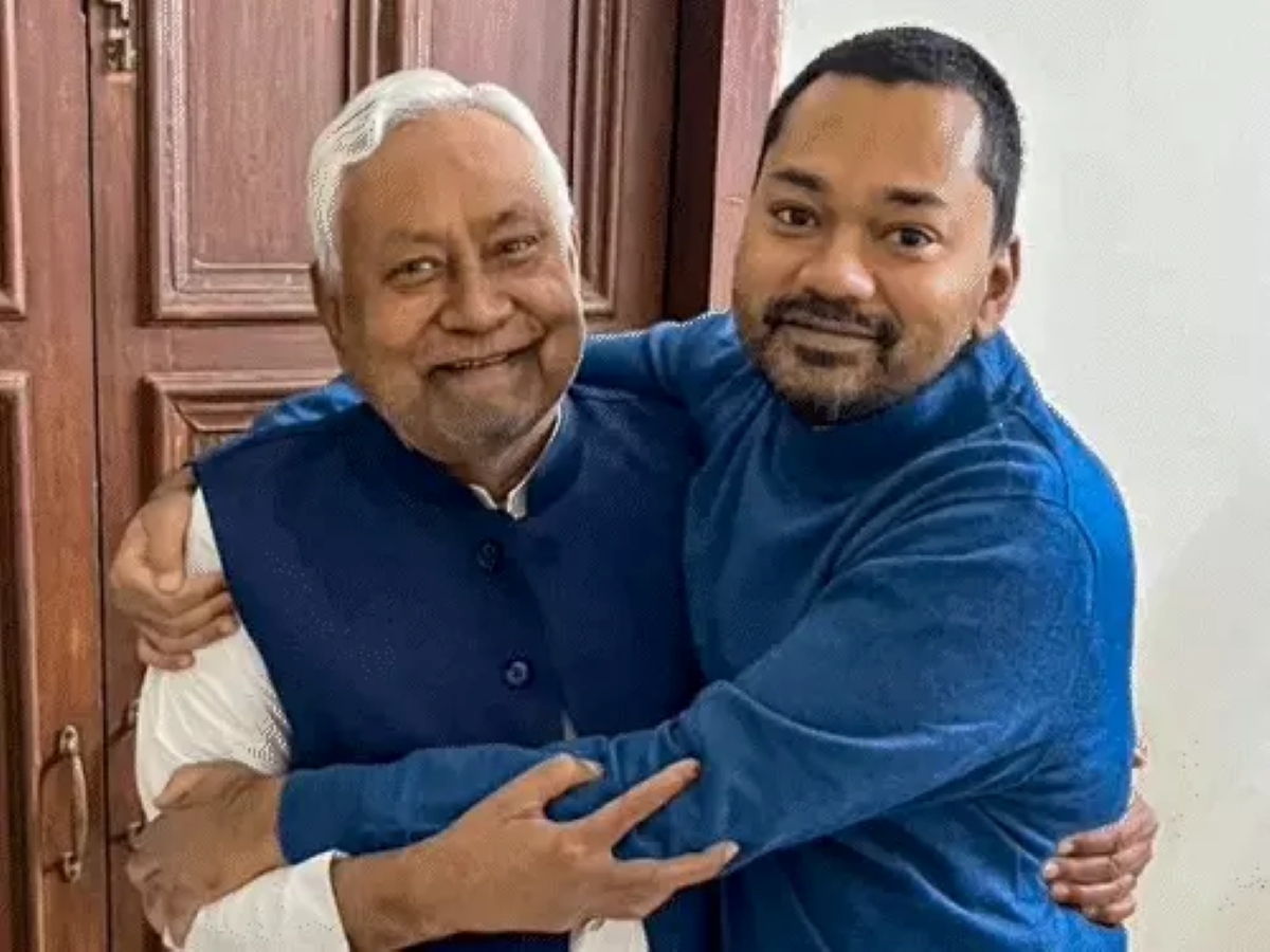 नीतीश कुमार के बेटे निशांत कुमार जेडीयू में होंगे शामिल