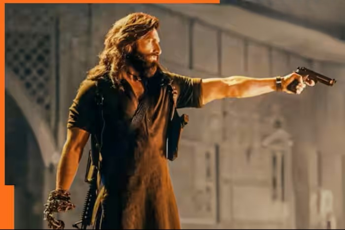 धुरंधर 2 बॉक्स ऑफिस कलेक्शन डे 1 रणवीर सिंह फिल्म आदित्य धर जासूसी थ्रिलर रिकॉर्ड - ताज न्यूज़।