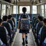 एत्मादपुर स्कूल बस हादसा