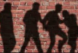 आगरा में बच्चा चोर की अफवाह