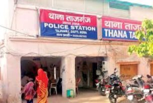 18 year old newlywed commits suicide in Agra Tajganj area just 38 days after marriage