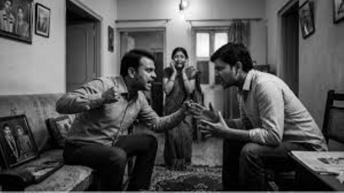 दिल्ली में ममेरे भाई का कत्ल