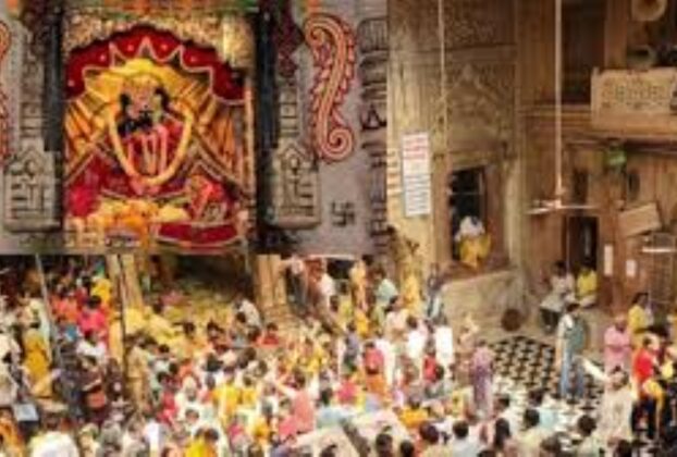 मथुरा में महिला श्रद्धालु से अभद्रता