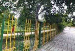 आगरा में होली मिलन समारोह