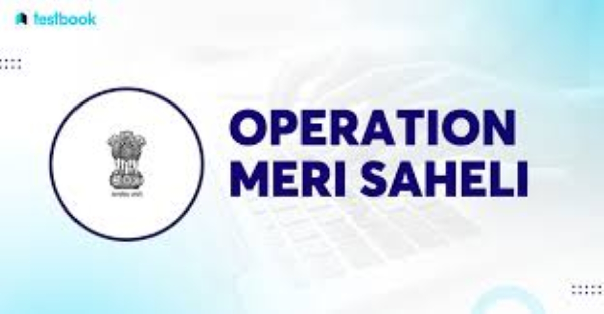 ट्रेनों में मेरी सहेली अभियान