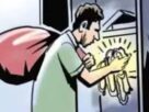 नवी मुंबई में लाखों की चोरी