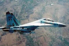 एयरफोर्स का Su-30MKI फाइटर जेट लापता