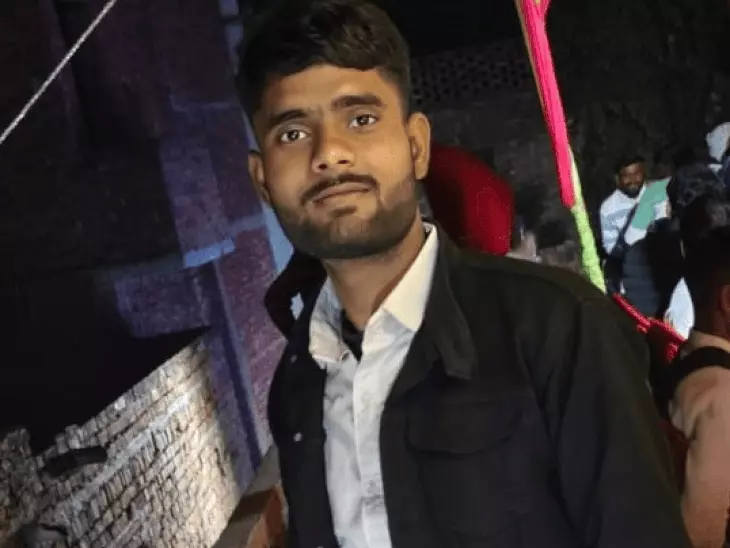 आगरा में नाली विवाद में युवक की हत्या