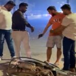 गोरखपुर: तेज रफ्तार एसयूवी का तांडव