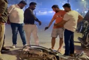 गोरखपुर: तेज रफ्तार एसयूवी का तांडव