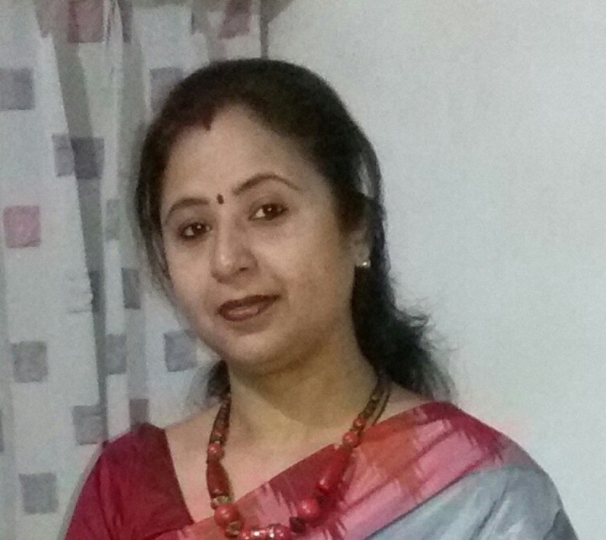 Dr Jyoti Khandelwal Kathak Dancer and Researcher