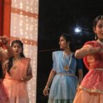 गीता शोध संस्थान के कलाकारों की रासलीला