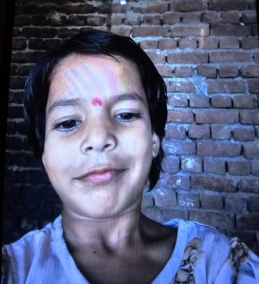 एत्मादपुर स्कूल बस हादसा