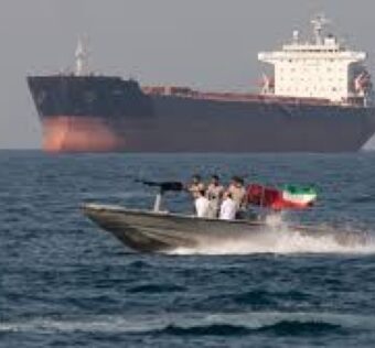 ईरान ने भारतीय तेल टैंकरों को रोका