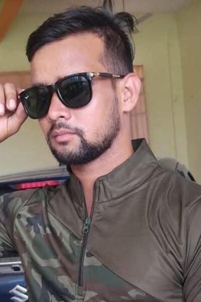 आगरा में थ्रेसर से मौत