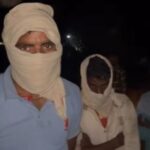 पिनाहट में अमोनिया गैस का रिसाव