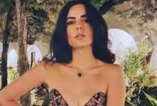 मंदाना करीमी ने वीडियो में बताई भारत छोड़ने की वजह