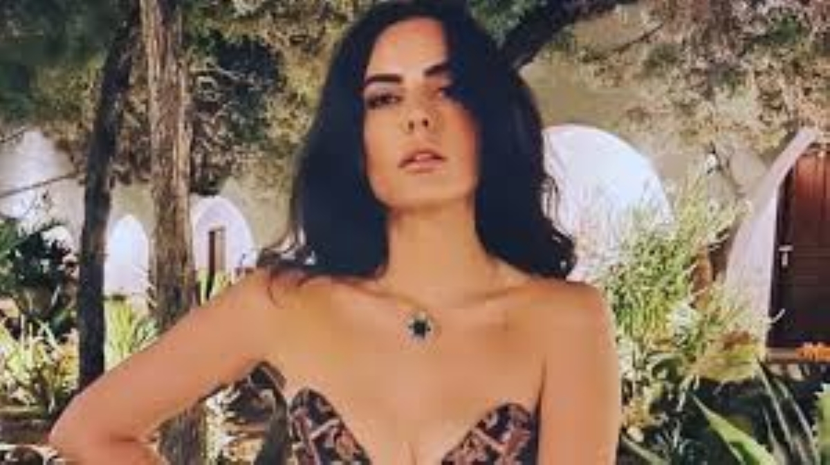 मंदाना करीमी ने वीडियो में बताई भारत छोड़ने की वजह