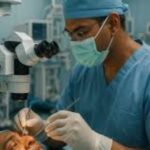 एसएन मेडिकल कॉलेज आगरा में कॉर्निया ट्रांसप्लांट ऑपरेशन थियेटर (OT) के भव्य उद्घाटन की रपट - ताज न्यूज़।