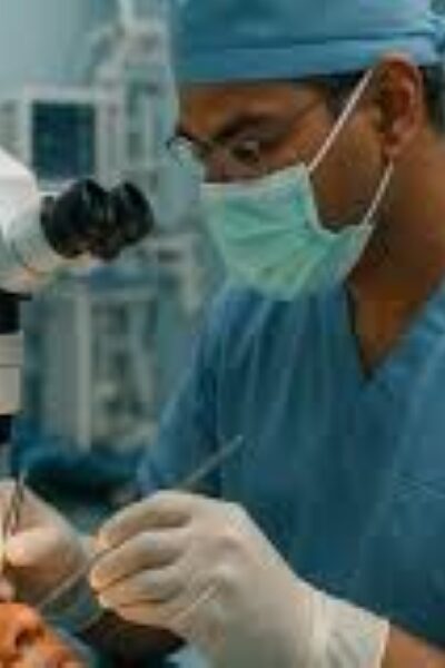 एसएन मेडिकल कॉलेज आगरा में कॉर्निया ट्रांसप्लांट ऑपरेशन थियेटर (OT) के भव्य उद्घाटन की रपट - ताज न्यूज़।