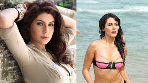 Mandana Karimi Angry Statement Pic 1