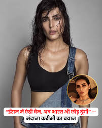 Mandana Karimi Protests Pic 5