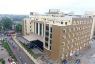 एसएन मेडिकल कॉलेज आगरा में ABDM के तहत NextGen eHospital प्रणाली के शुभारंभ की रपट - ताज न्यूज़।