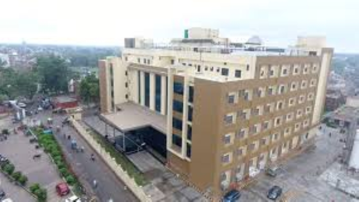 एसएन मेडिकल कॉलेज आगरा में ABDM के तहत NextGen eHospital प्रणाली के शुभारंभ की रपट - ताज न्यूज़।