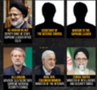 US announces 10 million dollar reward for information on Iran supreme leader Mojtaba Khamenei