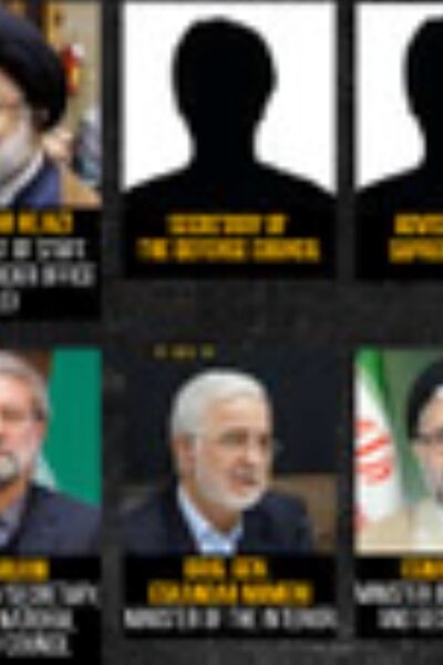 US announces 10 million dollar reward for information on Iran supreme leader Mojtaba Khamenei