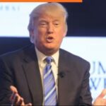 ईरान पर डोनाल्ड ट्रंप