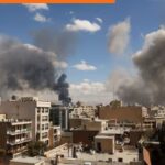 इज़राइल पर ईरान के मिसाइल हमले (IRGC Missile Strikes) और तेल अवीव में आयरन डोम इंटरसेप्शन की रपट - ताज न्यूज़।