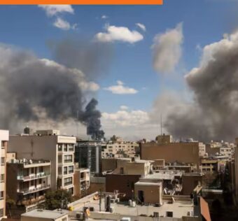 इज़राइल पर ईरान के मिसाइल हमले (IRGC Missile Strikes) और तेल अवीव में आयरन डोम इंटरसेप्शन की रपट - ताज न्यूज़।