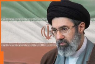 मोजतबा खामेनेई कोमा में