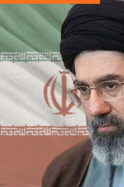 मोजतबा खामेनेई कोमा में