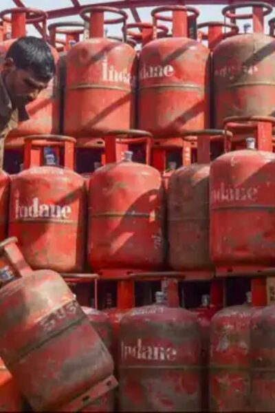 ईरान युद्ध से भारत में एलपीजी और रसोई गैस संकट
