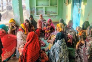 aarthik tangi se mahila ki maut