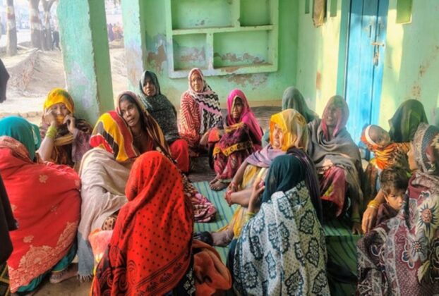 aarthik tangi se mahila ki maut