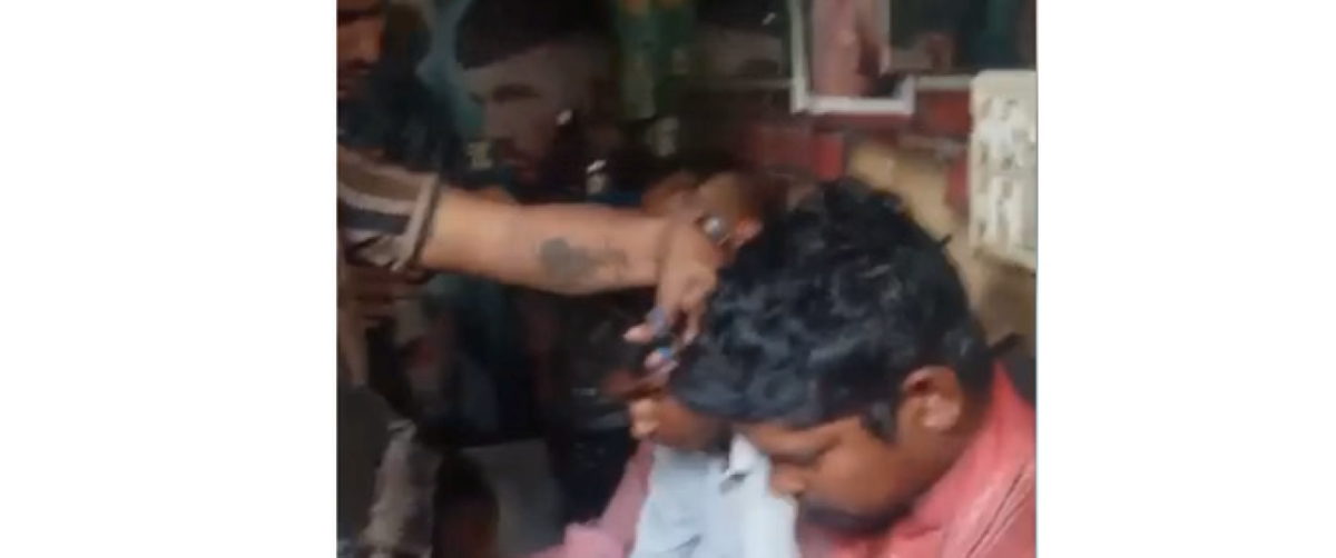 आगरा में बच्चा चोर की अफवाह