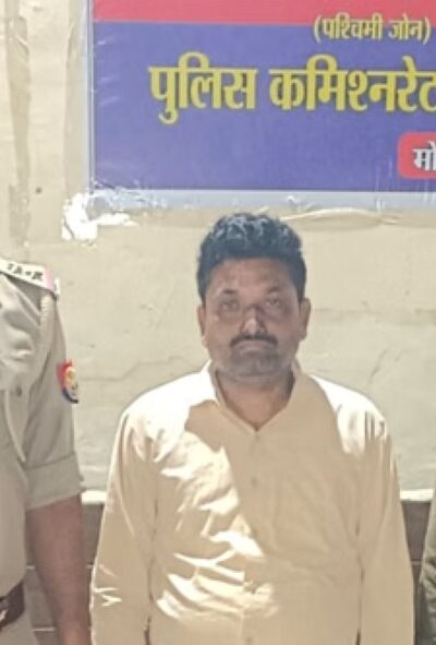 आगरा में स्कूल बस हादसे में छात्रा नैना की मौत