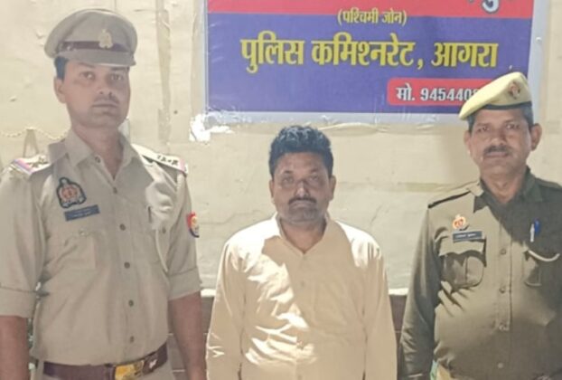 आगरा में स्कूल बस हादसे में छात्रा नैना की मौत