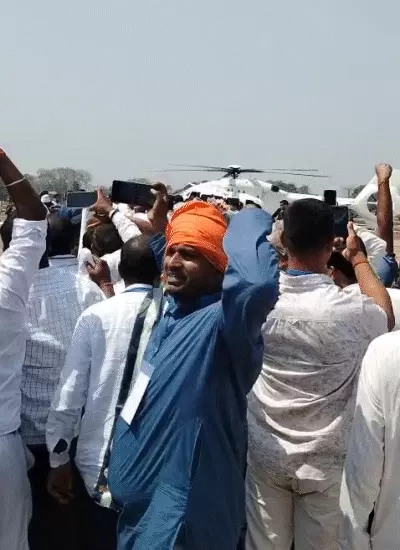 बेगूसराय में सीएम नीतीश की सुरक्षा में चूक