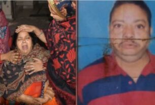 आगरा सिकंदरा पुलिस बर्बरता राजू गुप्ता और मां रेनूलता के संघर्ष की खौफनाक दास्तान - ताज न्यूज़।