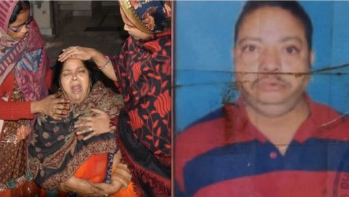 आगरा सिकंदरा पुलिस बर्बरता राजू गुप्ता और मां रेनूलता के संघर्ष की खौफनाक दास्तान - ताज न्यूज़।