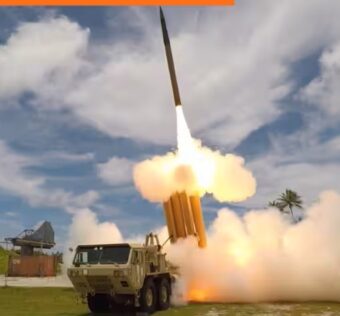 ईरान का अमेरिका पर हमला