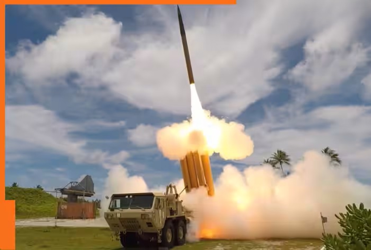 ईरान का अमेरिका पर हमला