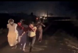 आगरा में अमोनिया गैस रिसाव